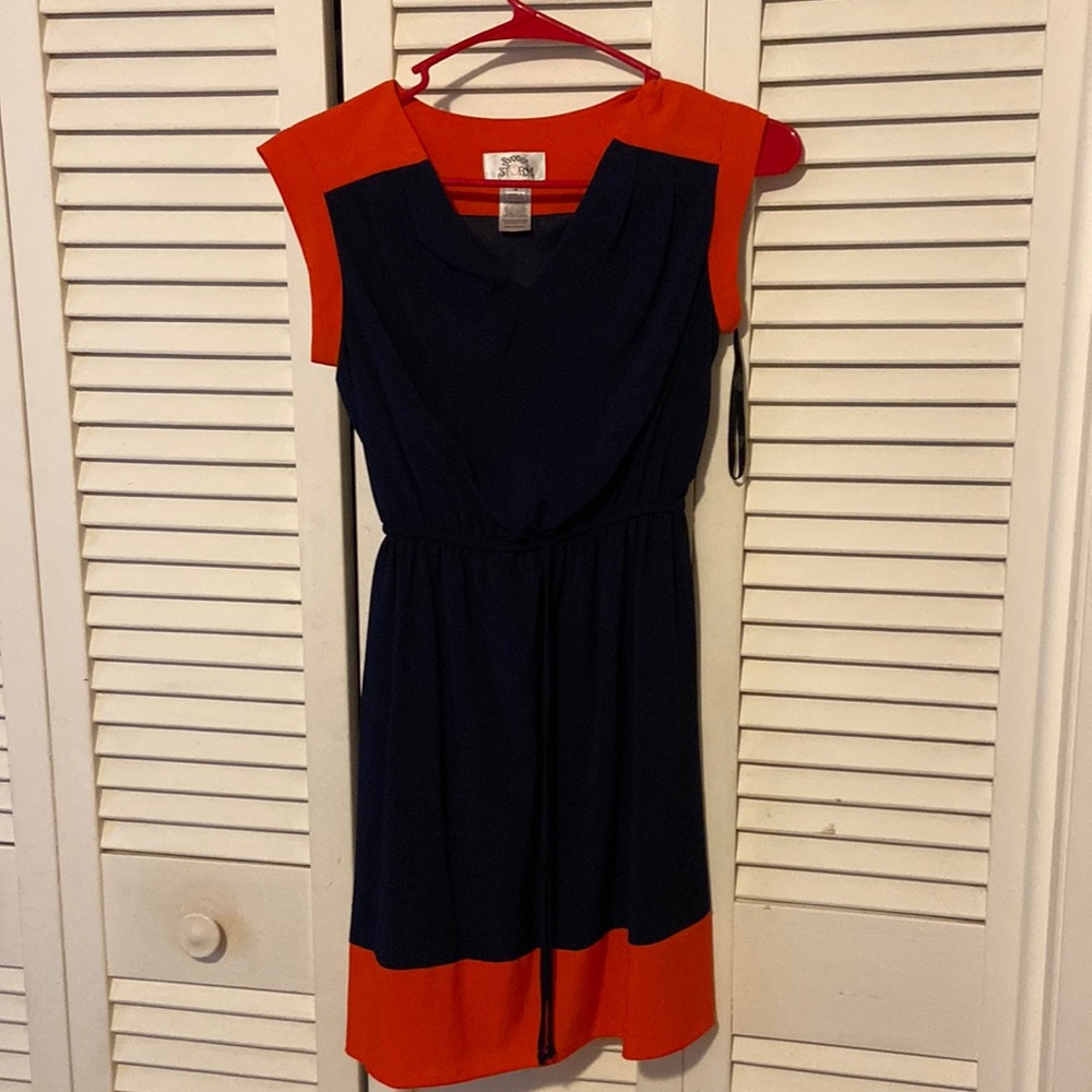 Sweet Storm, Small, H cor & Navy
